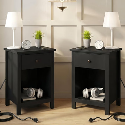 18 " W Nightstand