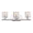 Trencin 3 - Light Dimmable Vanity Light