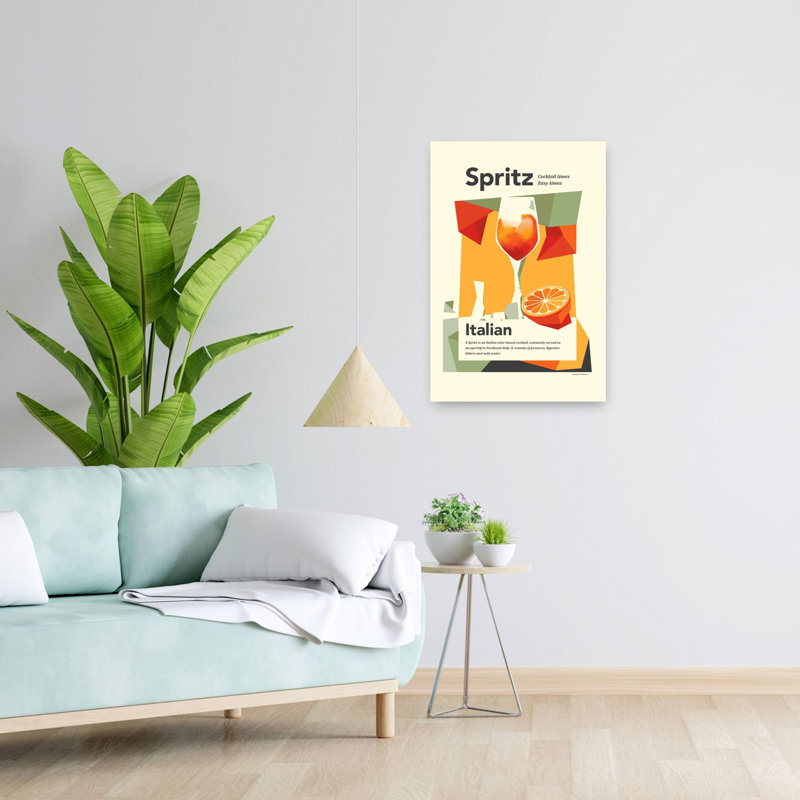 Print, 60.96cm H x 40.64cm W