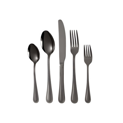 Stainless Steel Flatware Set, Gold Silverware Set With Polished Finish For Dining, Dinner Parties, And Restaurants