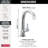 Pivotal Bar Faucet-32482030