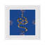 Thistle And Snake Cotton Sateen Dinner Napkins-772170787