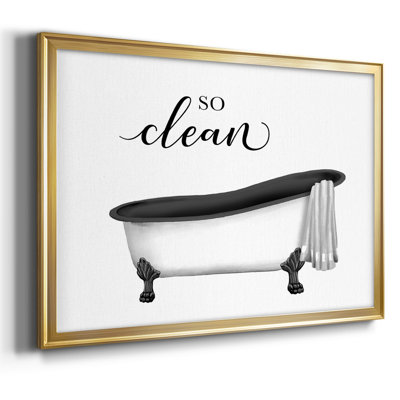 " So Clean "