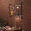Support de rangement mural en verre rustique pour bouteilles-2028344789