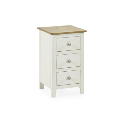 Amrico 34cm W Bedside Table