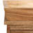 Gisselle Side Table with Storage