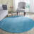 Moreau Hand Tufted Wool Solid Color Rug-29161270