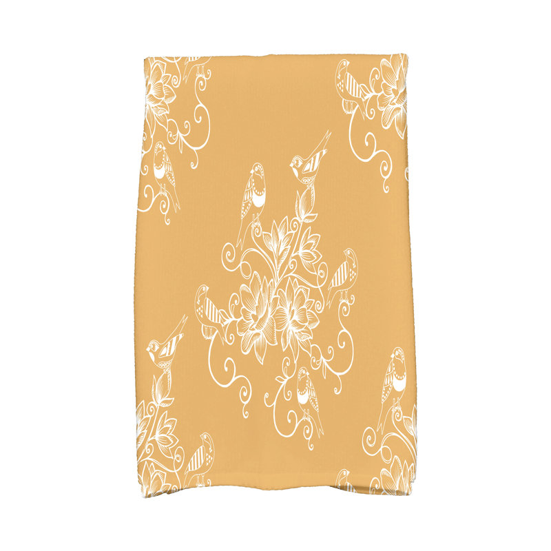 Serviette de bain Everill, Doré