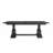 102.01"Extendable Wooden Dining Table For 6 Persons(Only Table)