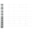Vidaxl Field Fence Galvanised Steel-114857900