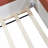 Twin Size Upholstered  Daybed Frame With Fence And Stairs,(BROWN+WHITE)-1054122500