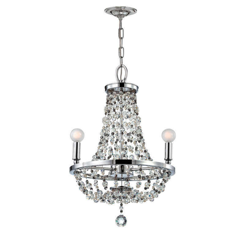 Channing 3 - Light Chandelier