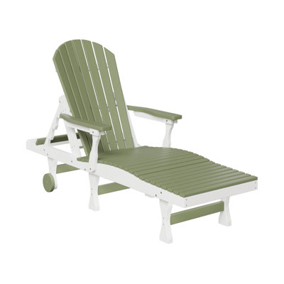 Comfo Back Chaise Lounge