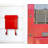 Euro Steel Wall Mounted Mailbox