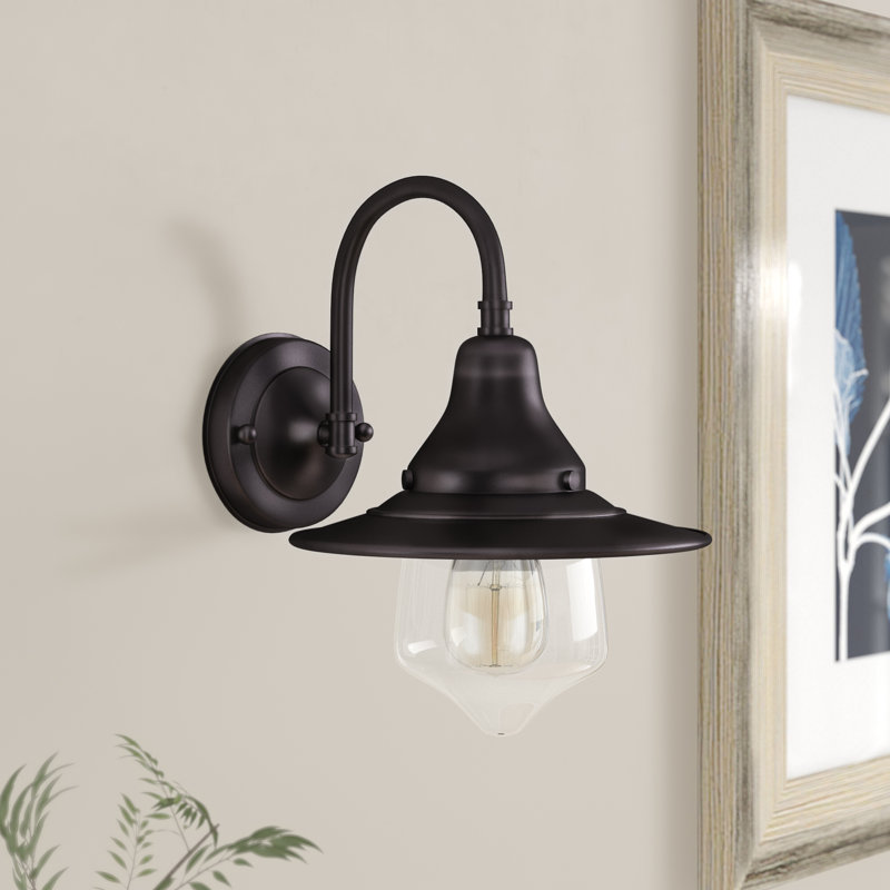 Luminaire de grange 1 lumière Holbeach