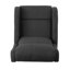 Fauteuil inclinable manuel berçant standard de 25 po de largeur-555724390