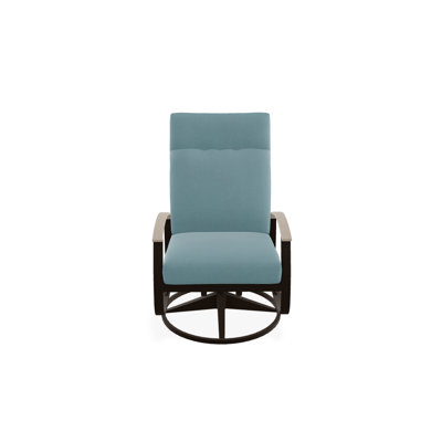 Belle Isle Outdoor Swivel Lounge Chair