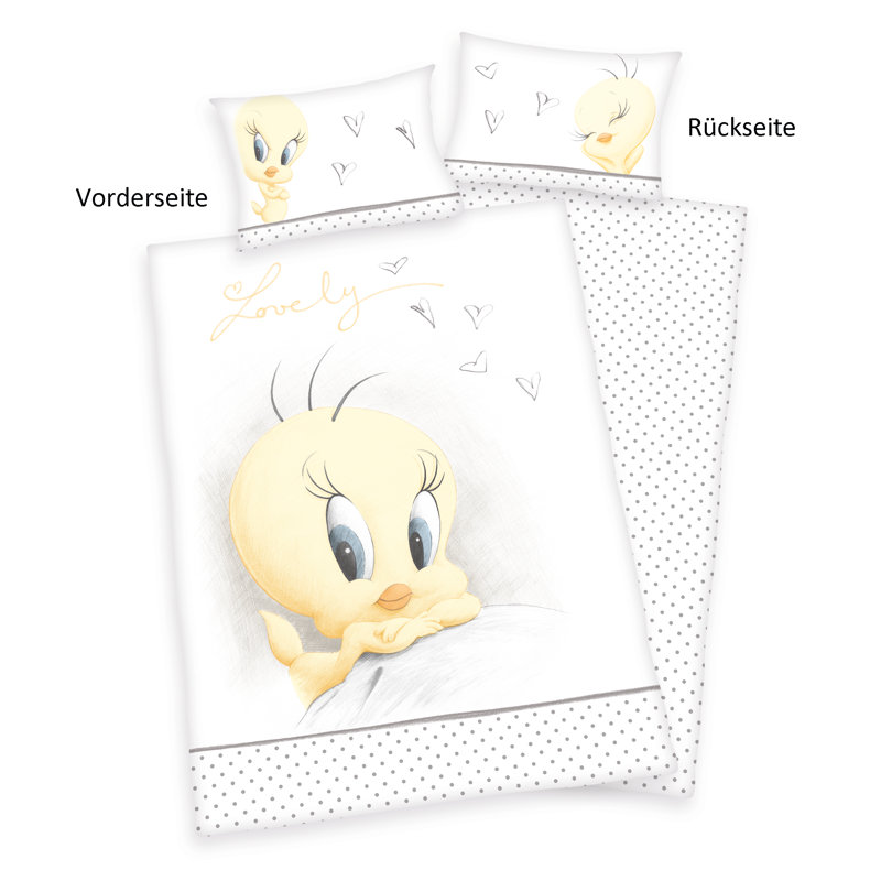 Looney Tunes Duvet Cover Set