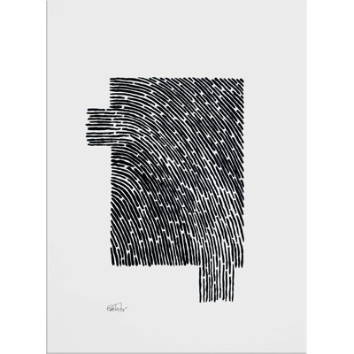 Kachuria 2 by Evan Taylor - Wrapped Canvas Graphic Art