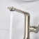 Varen Single Hole Single-Handle Bathroom Faucet with drain