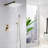 Thermostatic Complete Shower System with Rough in-Valve-97571263