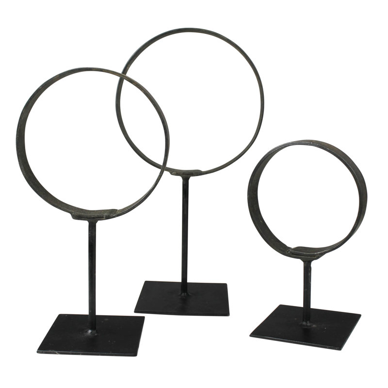 Rings Figurines & Sculptures