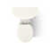 Cimarron® 1.28 GPF Water Efficient Round Two-Piece toilet (Seat Not Included)