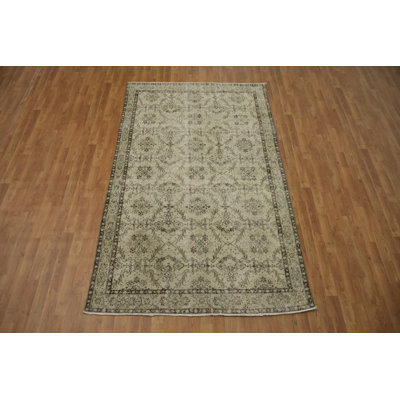 Tapis floral Timeless 5 x 9