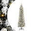 150cm H Lighted Artificial Christmas Tree