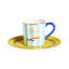 Boxed Playa Espresso Cup Set