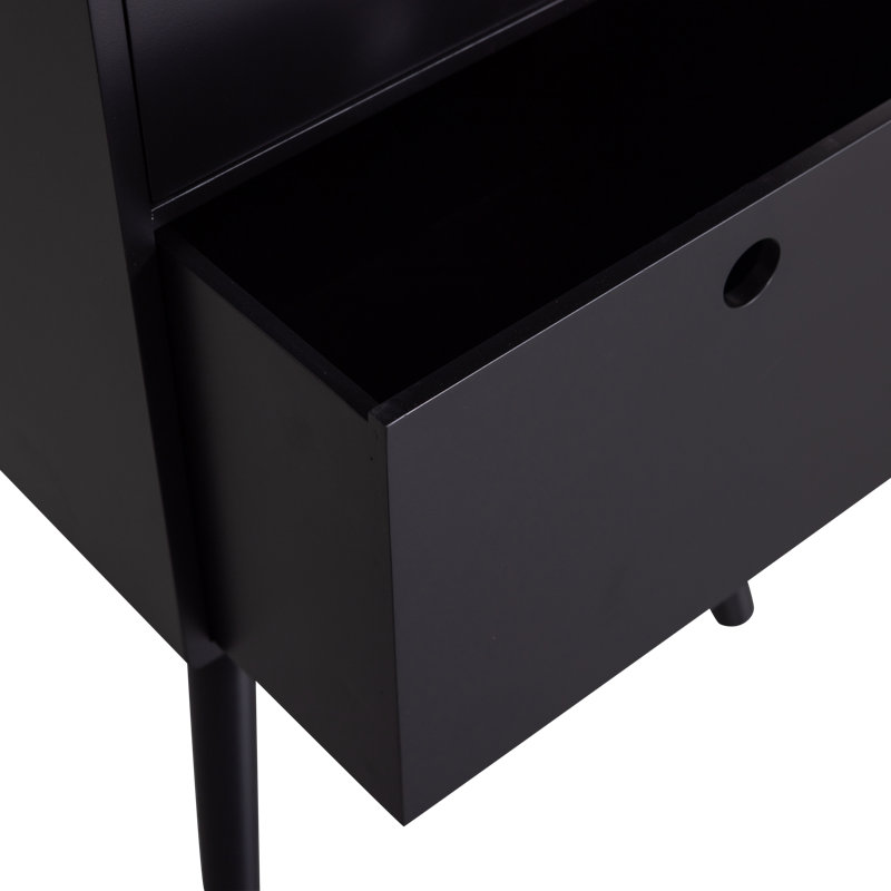 Ozzy 36cm W Bedside Table