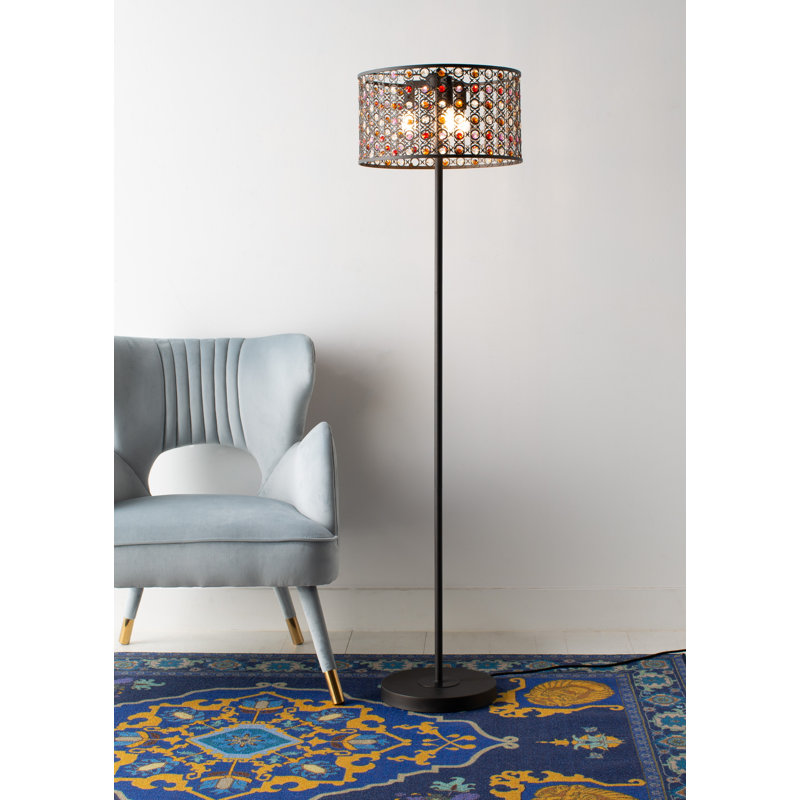 Lampe sur pied Mosiac
