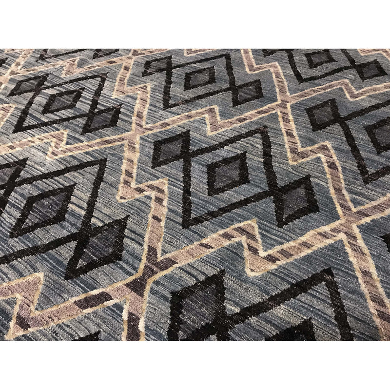 Geometric Area Rug