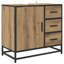 Vanity & Mirror Set-1053347230
