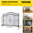 Iron Fireplace Screen