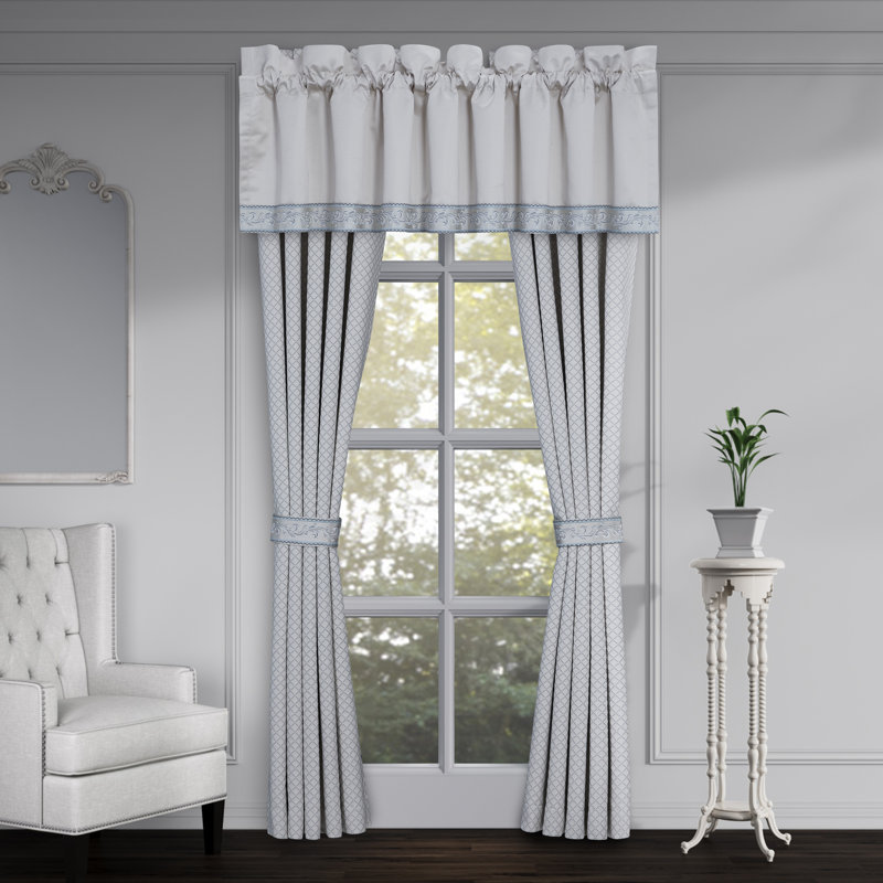 PAIRE DE PANNEAUX DE FENÊTRE 84 "BOULEVARD, L 50 po x L 84 po