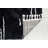 Colletti Bennett Abstract Introspective Black Area Rug-70466698