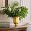 Pauline Small Vase, Gold-1537553965