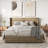 Braya Hydraulic Lift Up Storage Upholstered Platform Bed-1311774043-1304122951