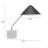 Pike Metal,Steel Desk Lamp