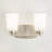 Franport Two Light Wall / Bath from Generation Lighting -1538625262-1538621712