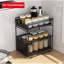 Cabinet Shelving Rack