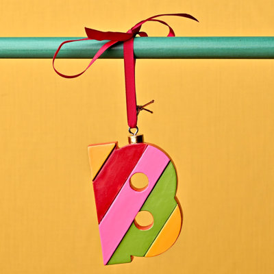  Monogram Letter B