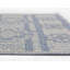 Tapis intérieur / extérieur bleu / beige Fecteau-1674180348