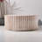 Jamal Drum Coffee Table