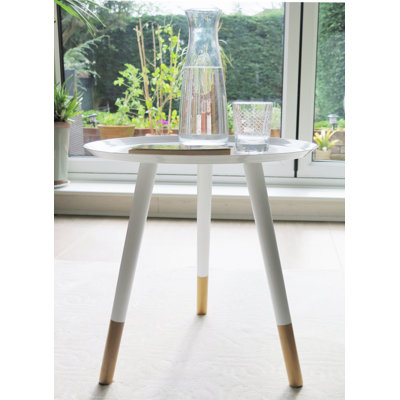 Dana Tray Top End Table