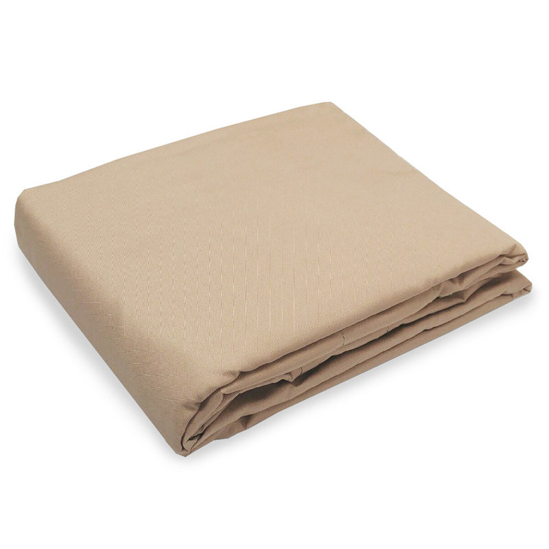 Beige Whisper Two-Tiered Replacement Canopy for 10' x 12' Gazebo