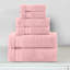 Ensemble de serviettes de bain 6 pièces Elegant Comfort Luxury-129513489