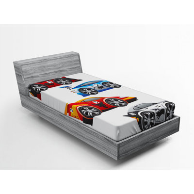 Microfiber Fitted Sheet