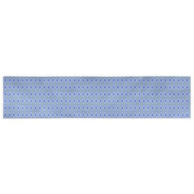Avicia Geometric Diamonds Table Runner